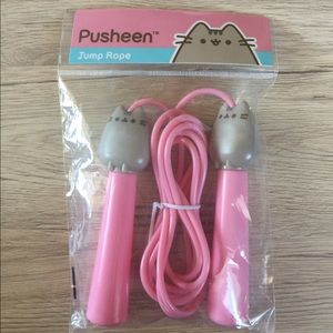 NWT✨ Pusheen Jump Rope